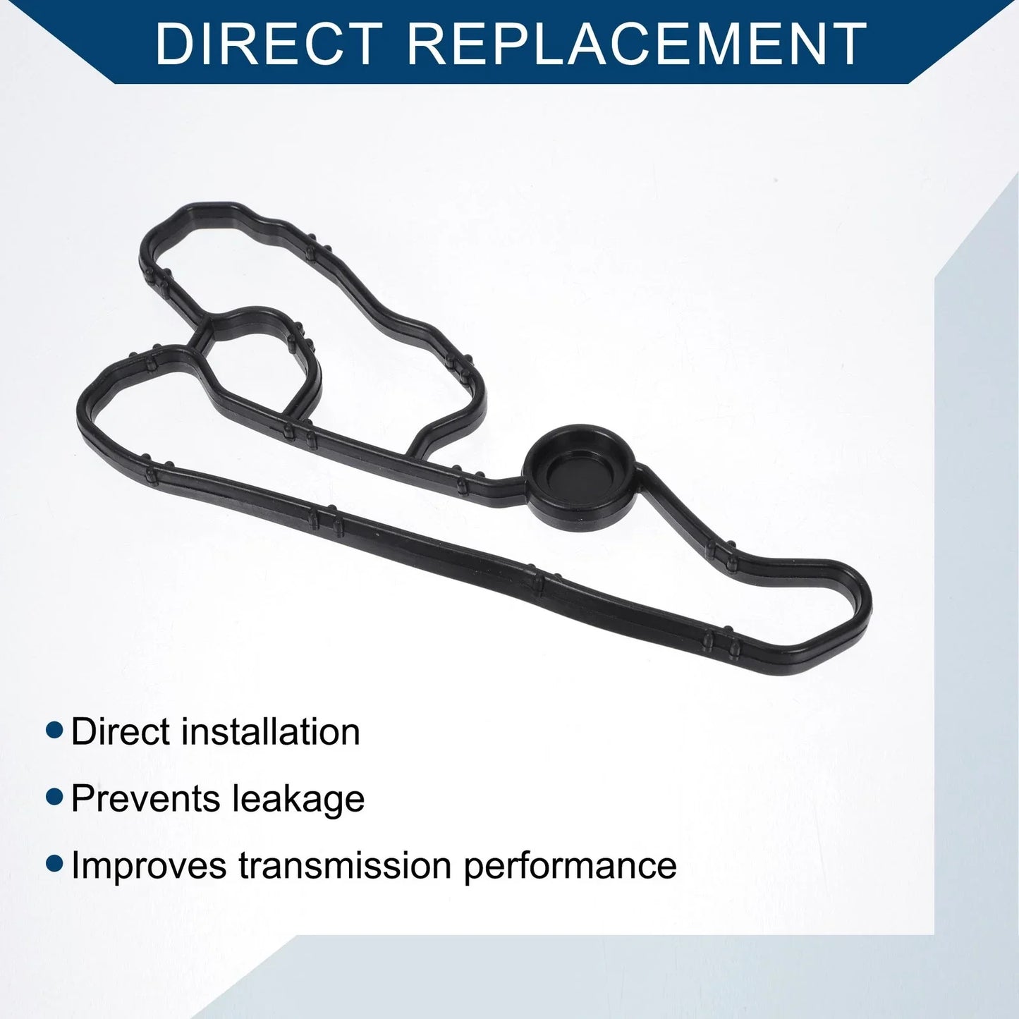Engine Oil Filter Housing Gasket for Mercedes-Benz E550 (2012-2017)