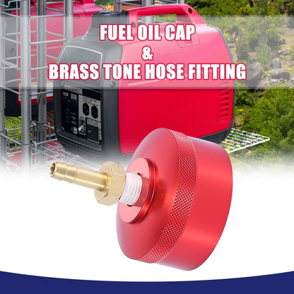 Fuel Oil Cap for Honda EU1000i EU2000i EU3000i EU2200i (2001-2023)