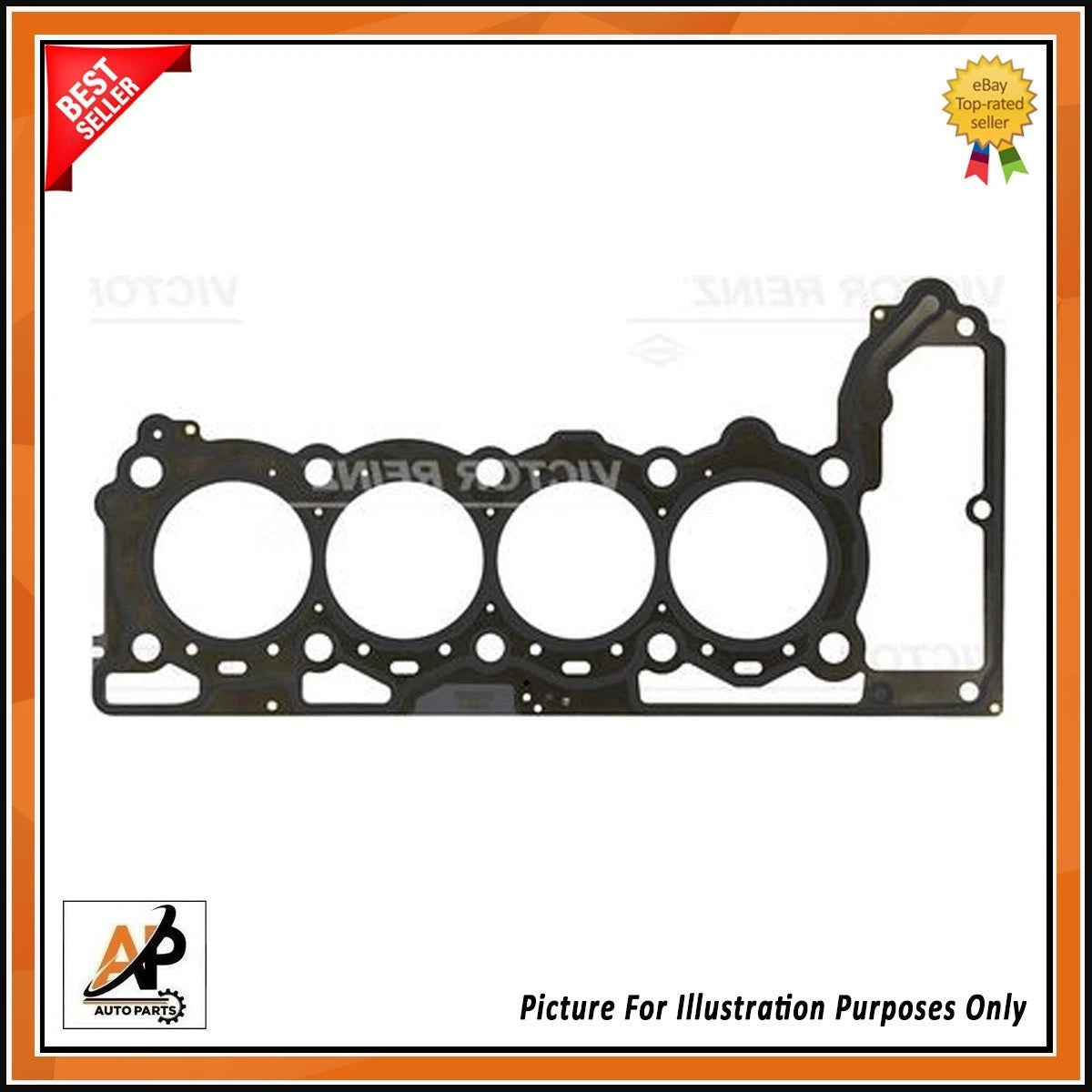 Head Gasket Replacement for Land Rover Range Rover Sport 4.4 Diesel (2006–2013)