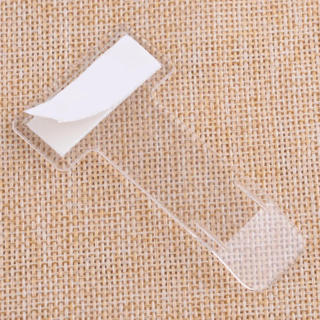 Portable Parking Ticket Holder for Windshield - 10x Clip