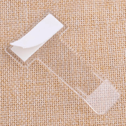 Portable Parking Ticket Holder for Windshield - 10x Clip