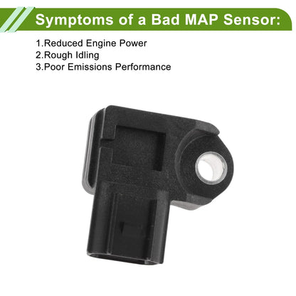 MAP Sensor for Honda CR-V 2017-2021 (2017-2021)