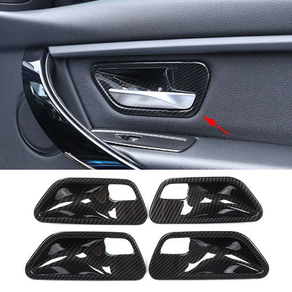 Interior Door Handle Bowl Cover for BMW 3 Series F30 (2012–2019)