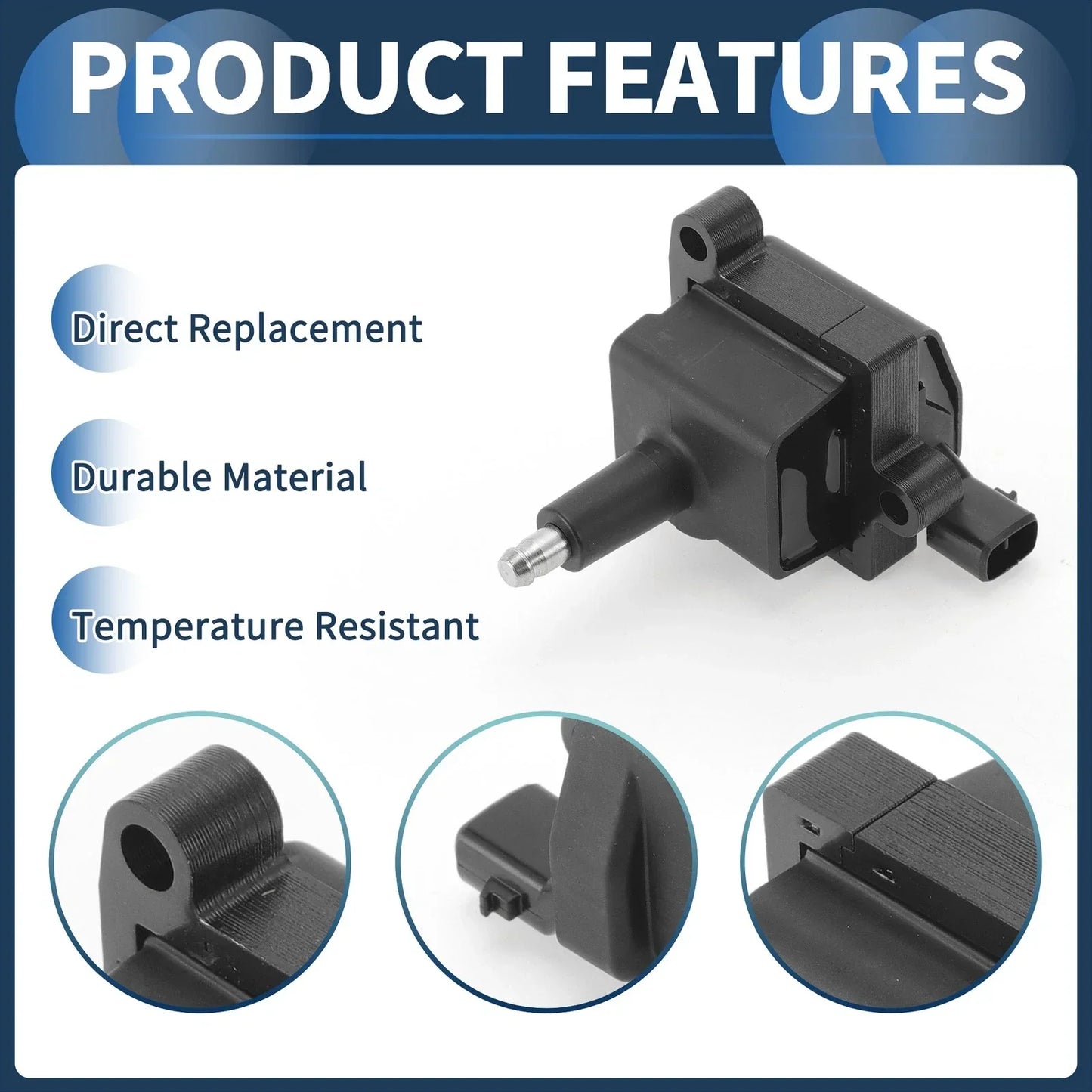 Ignition Coil Pack for Dodge Viper 8.4L V10 (2008-2017)