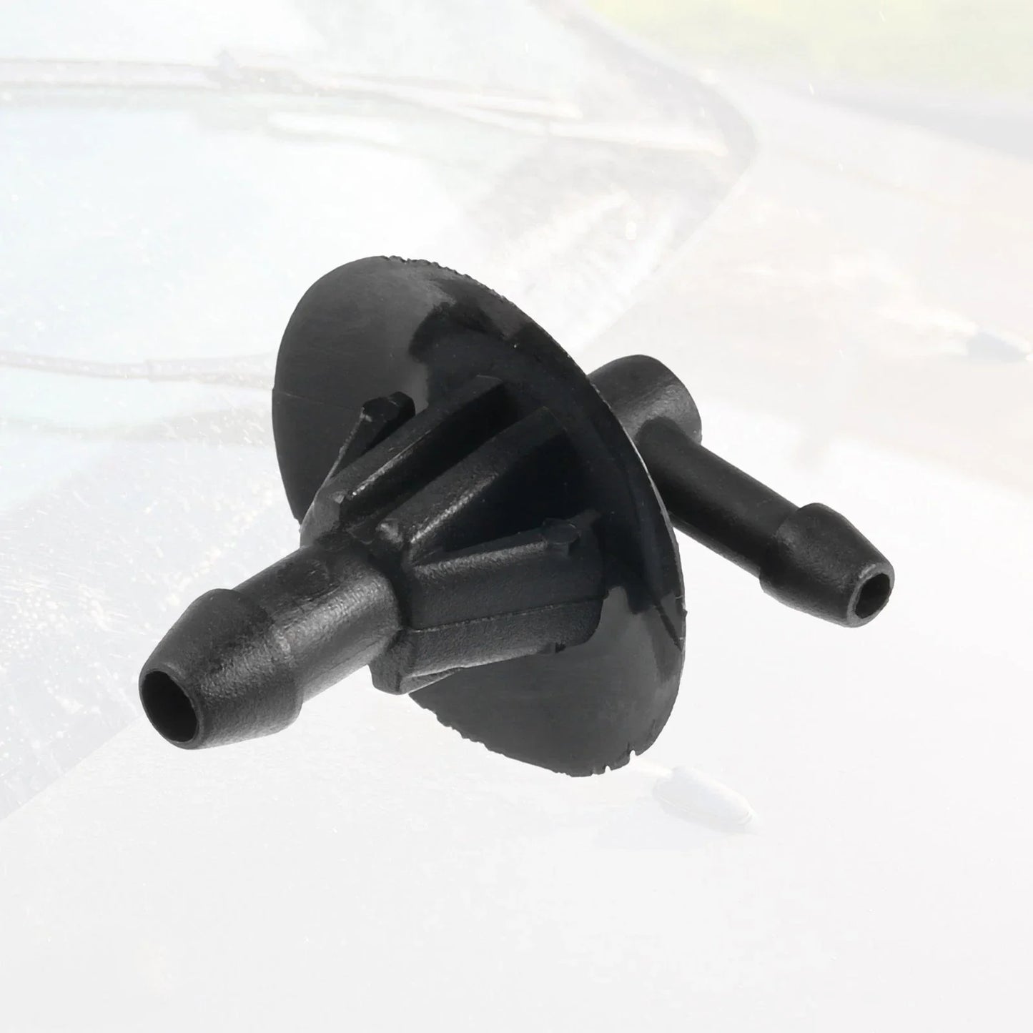 2 x Windshield Wiper Washer Nozzles for Dodge Sprinter (2002-2018)