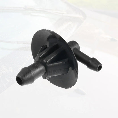2 x Windshield Wiper Washer Nozzles for Dodge Sprinter (2002-2018)