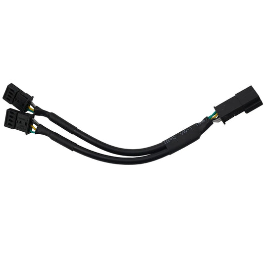 1pc ECU Y Splitter Cable Adapter for BMW F10/F18/F20/F30/F12