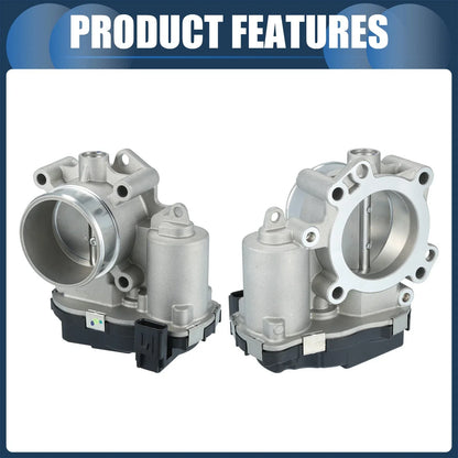 Throttle Body Actuator for Dodge Journey 2.4L L4 (2009-2020)
