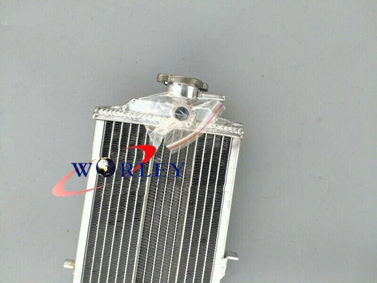 Aluminum Radiator for Honda RS125 GP RS125GP RS125R R NF4 (1987-1994)