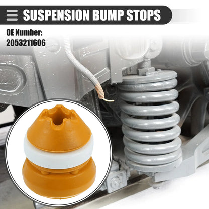 Bump Stop for Mercedes-Benz Class C 2016 (2016) - Yellow