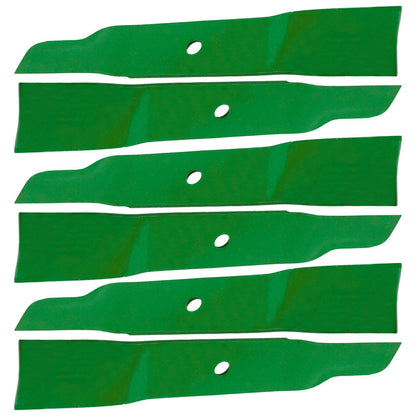 Deck Blade Replacement for MTD 42 in Lawn Mower (2010–2019)