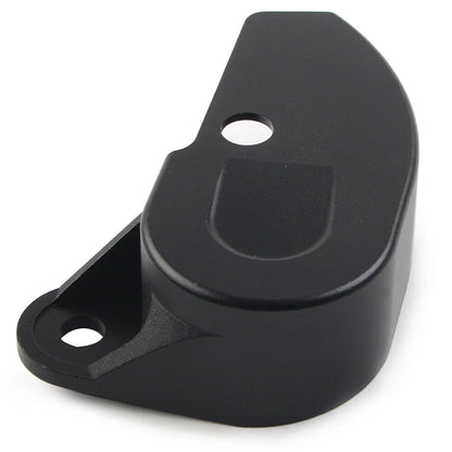 Black Side Stand Switch Guard Cover for BMW G310GS G310R (2017-2021)