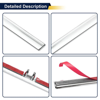 Car Door Garnish Trim for Mercedes-Benz S-Class (2010-2013)