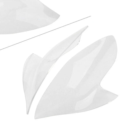 Front Headlight Guard Lens Cover for Yamaha T-MAX530 (2017-2018)