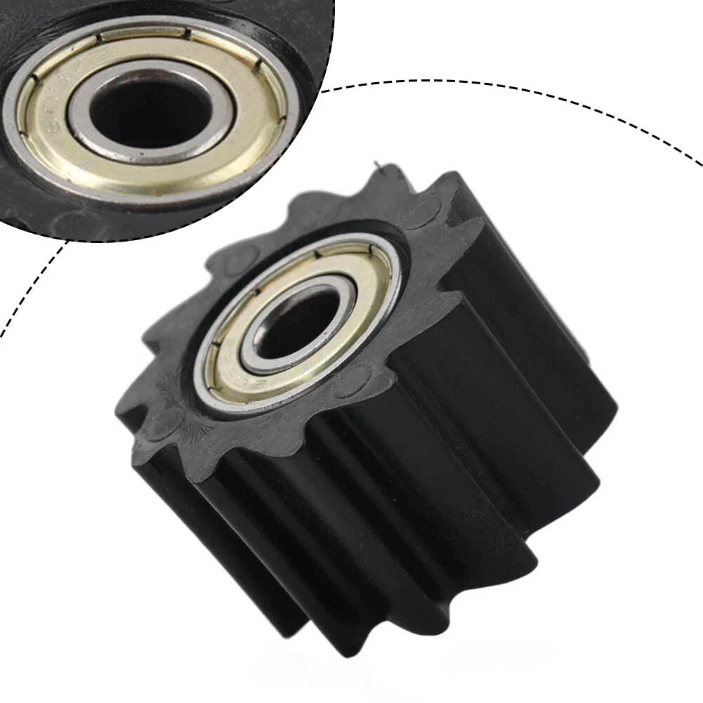 8MM Chain Roller Pulley Tensioner Wheel for Bike ATV Go-Kart