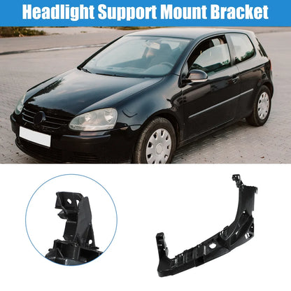 Left Driver Side Headlight Bracket for Mercedes-Benz ML350 (2012-2015)