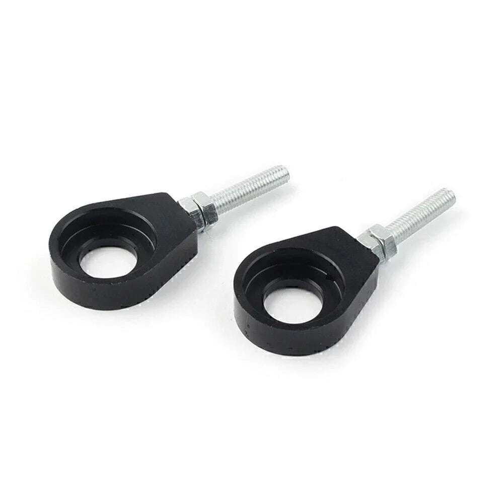 15mm Chain Adjuster Tensioner Block Black for Dirt Bike Quad ATV CRF50 SSR