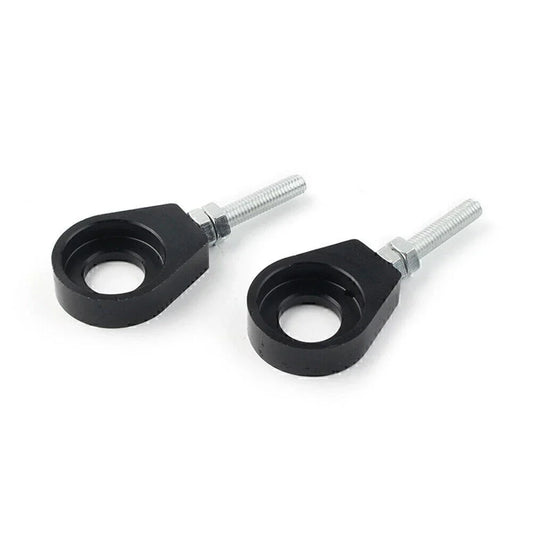 15mm Chain Adjuster Tensioner Block Black for Dirt Bike Quad ATV CRF50 SSR