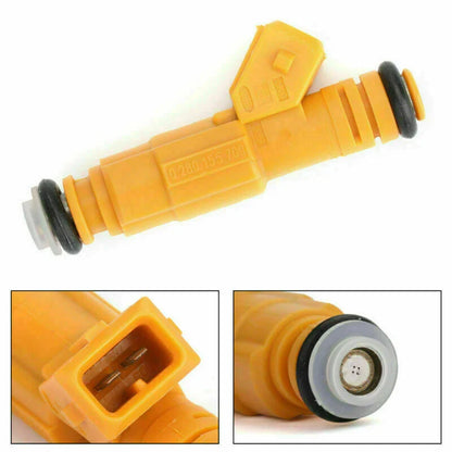 6 x Fuel Injectors for Jeep Cherokee XJ, Grand Cherokee ZG/ZJ, Wrangler TJ/YJ 4.0L
