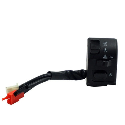 Horn Button Electric Fog Lamp Switch for Yamaha Nmax (2020)