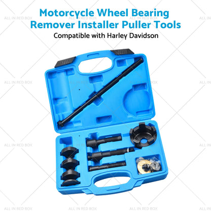 Wheel Bearing Remover & Installer Tools for Harley Davidson