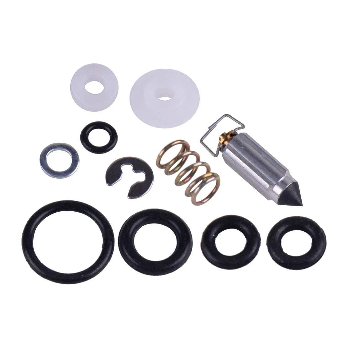 Carburetor Repair Kit for BMW F650, Mikuni BST33, GS500E (1993-2007)
