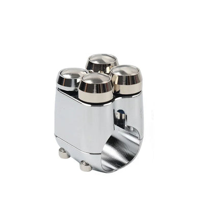 Handlebar Horn Turn Signal Light Control Switch for Harley Bobber
