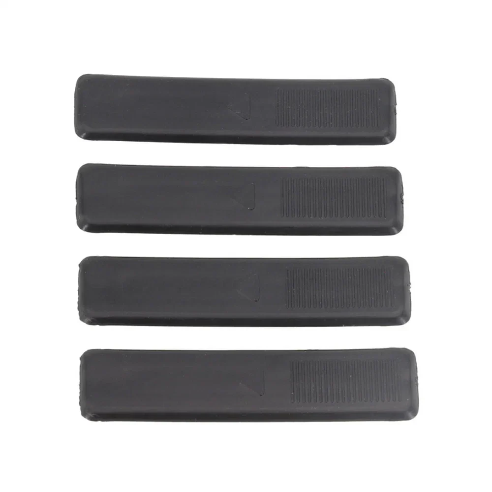 4 Pcs Roof Rail Rack Moulding Clip Covers for Mazda 2 3 6 CX-5 CX-7 CX-9