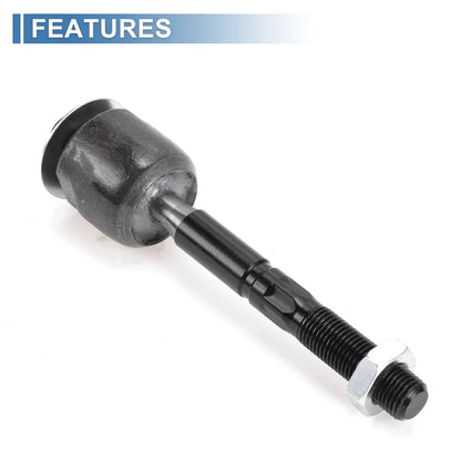 2 x Front Inner Tie Rod End Links for Honda Accord & Acura CL TL (2003-2007)