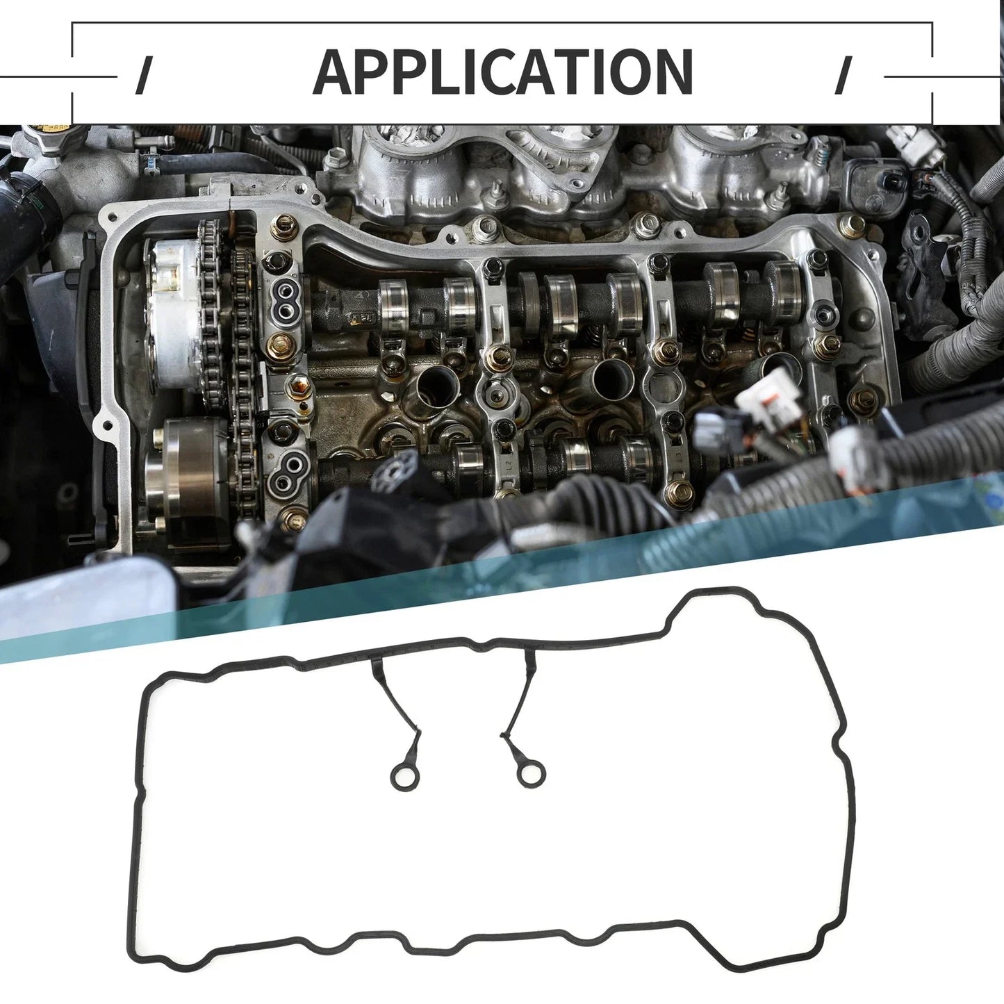 Valve Cover Gasket for Hyundai Elantra 1.8L (2011-2016)