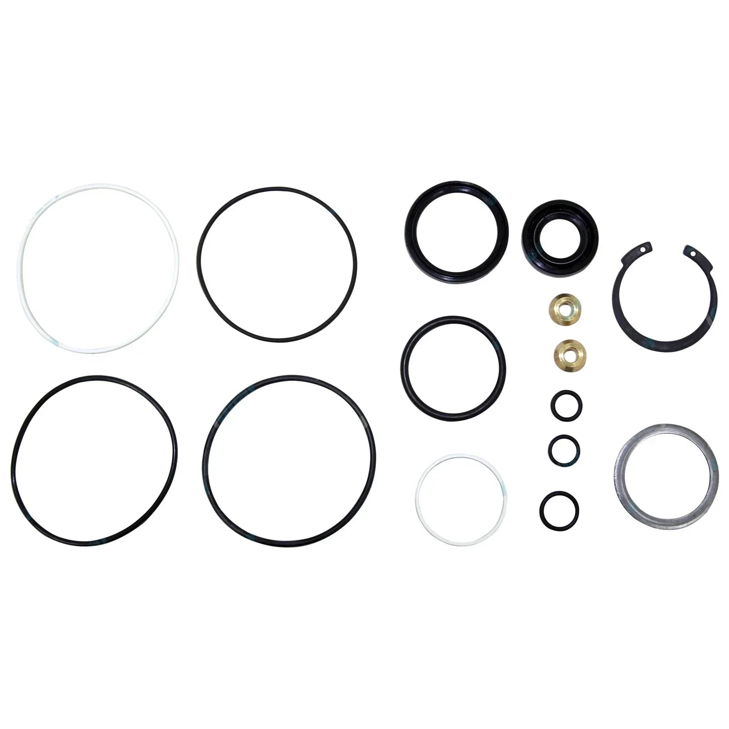 Power Steering Box Seal + O-Ring Kit for Toyota Hilux KZN165 1999-2005 4X4 Ute