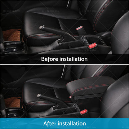 Console Armrest Storage Box for Toyota 86 Subaru BRZ (2012-2023)