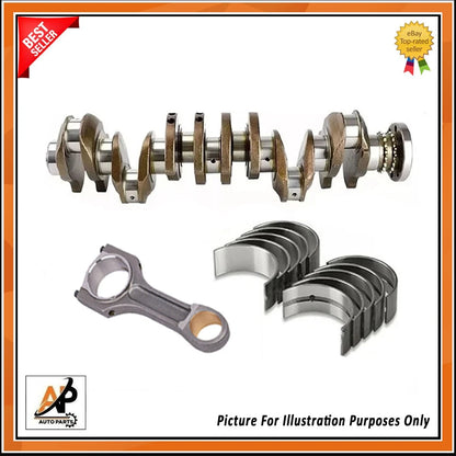 Engine Crankshaft Rebuild Part Kit for BMW 6 Series 3.0 N57 Diesel (2012–2018)