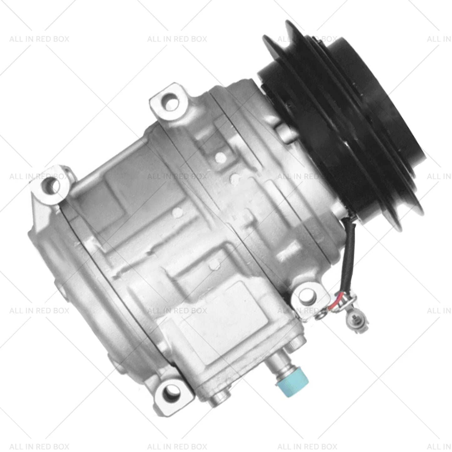 AC Compressor for Toyota LandCruiser HZJ75R 4.2L Diesel (1990-1997)