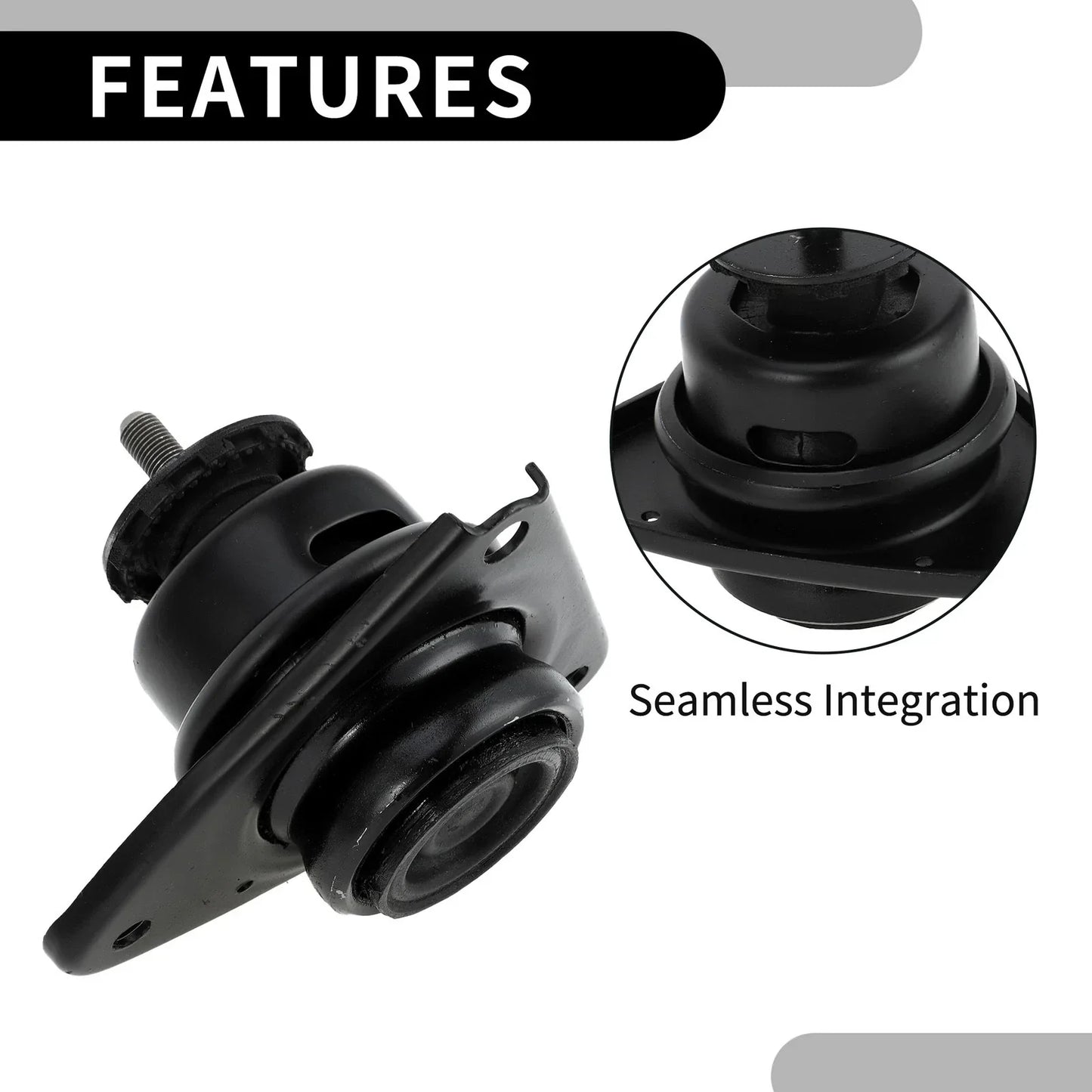 Engine Mount for Hyundai Elantra 2.0L (2007-2010)