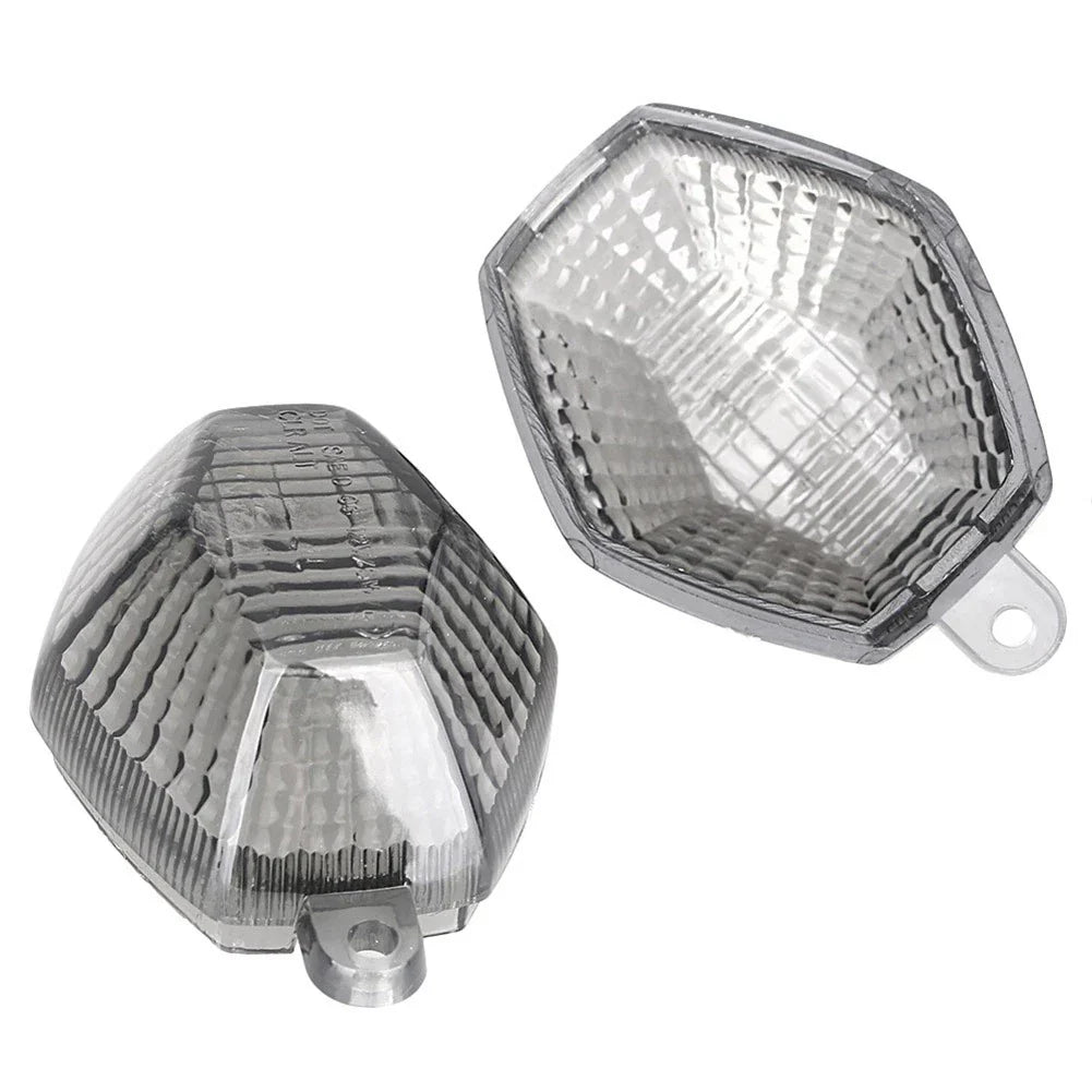 Turn Signal Lamp Lens Covers for SUZUKI SV650 SV1000 BANDIT (2003-2007)