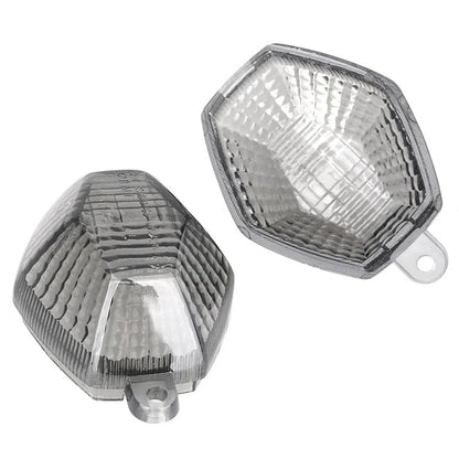 Turn Signal Lamp Lens Covers for SUZUKI SV650 SV1000 BANDIT (2003-2007)