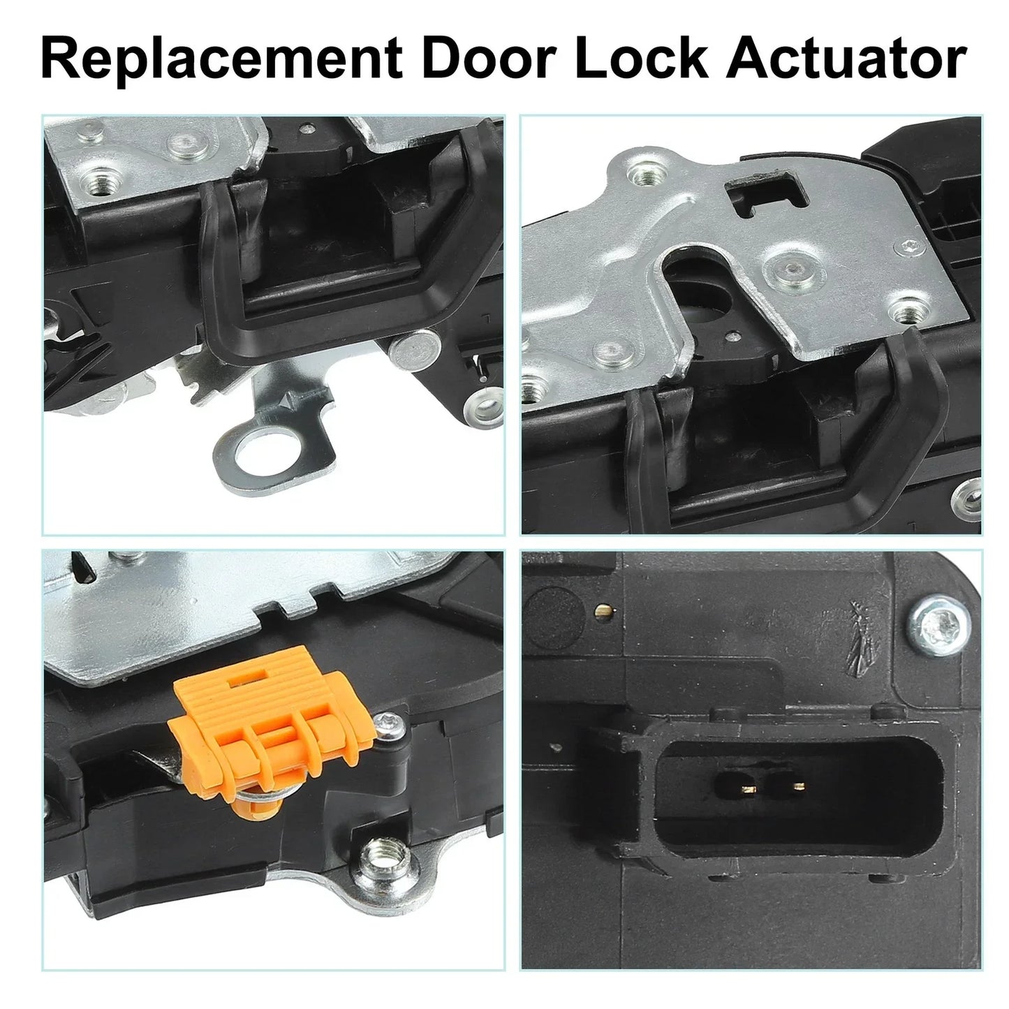 Front Left Door Latch Lock Actuator for Chevrolet Cobalt (2005-2010)