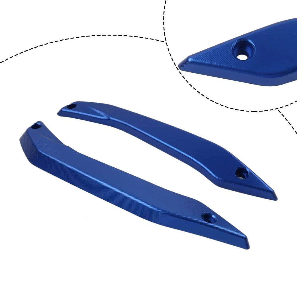 Windscreen Fixed Bracket Side Cover Panel for Yamaha XMAX300 (2018-2022)