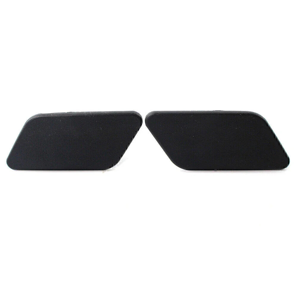 Bumper Headlight Washer Cap Covers for BMW X3 (2010-2014)