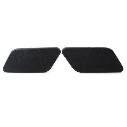 Bumper Headlight Washer Cap Covers for BMW X3 (2010-2014)
