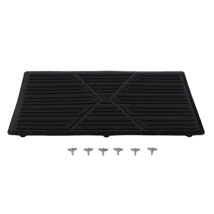 Pedal / Foot Carpet Pad / Heel Mat Patch Cover Anti slip for All Cars