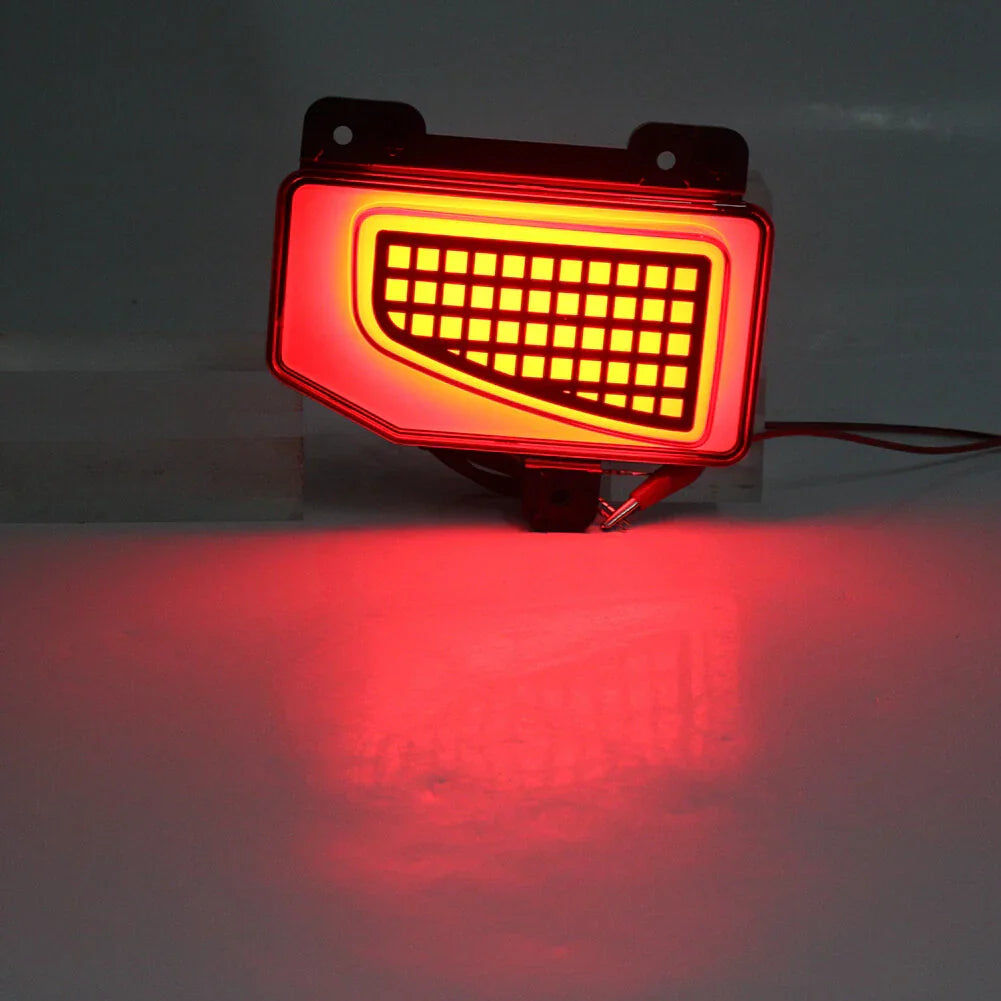 LED Tail Light Brake Lamp Set for Jeep Gladiator (2019-2023)