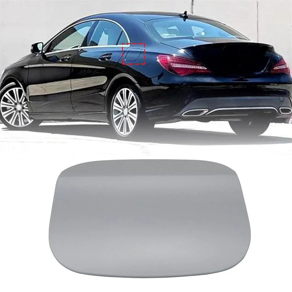 Fuel Door Cover Lid for Mercedes-Benz CLA250 CLA45 AMG (2014-2018)