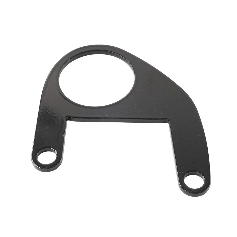 2" Air Pressure Gauge Bracket for Harley M8 Street Glide FLHX (2017-2023)