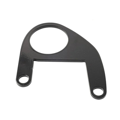 2" Air Pressure Gauge Bracket for Harley M8 Street Glide FLHX (2017-2023)