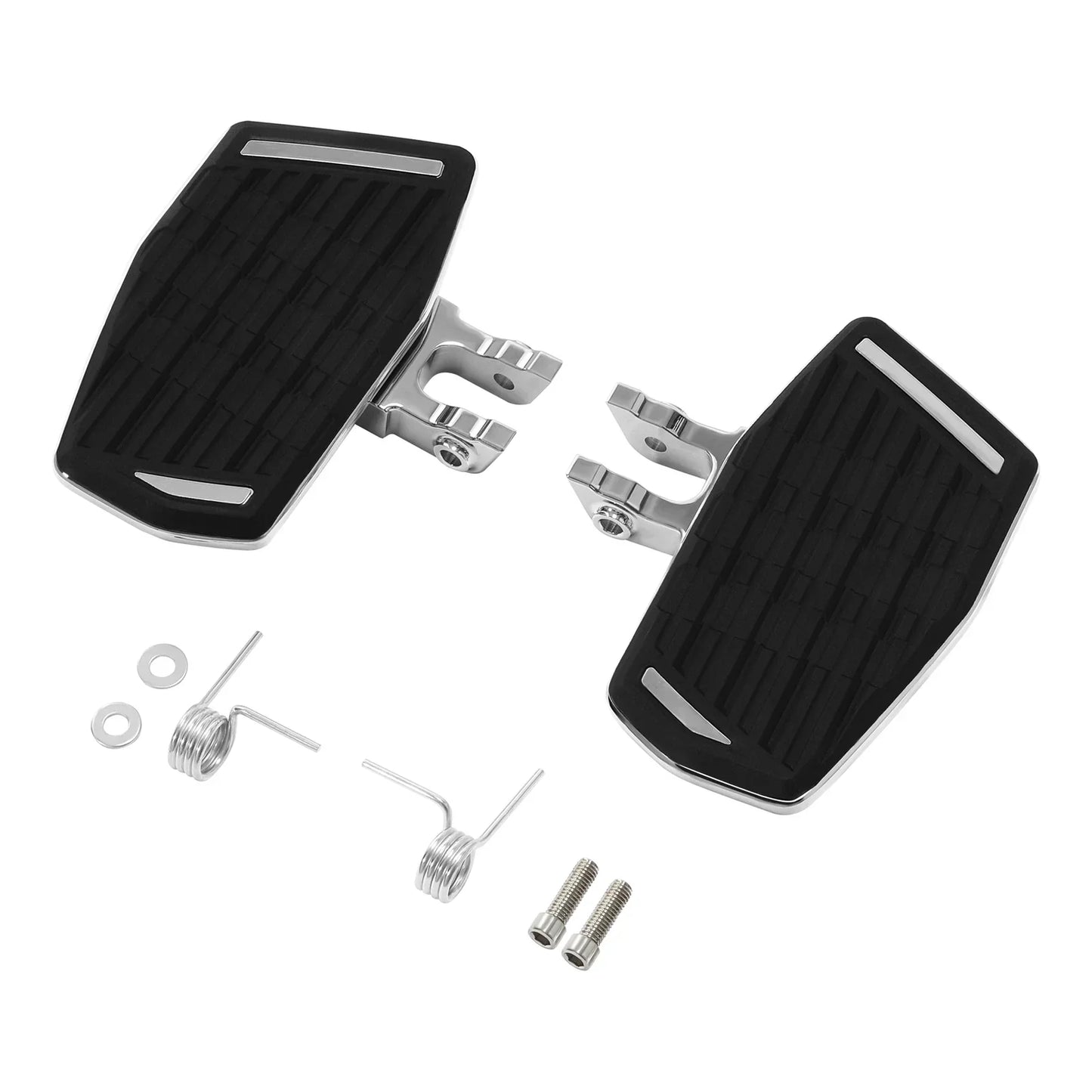 Driver Footboards for BMW R18 B Transcontinental (2021-2024)