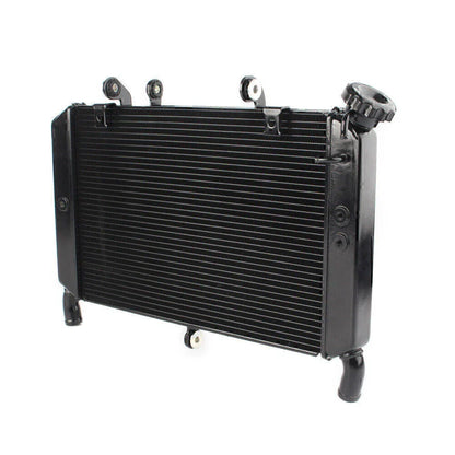 Black Engine Water Cooler Radiator for Yamaha FZ-09 MT-09 (2013-2016)