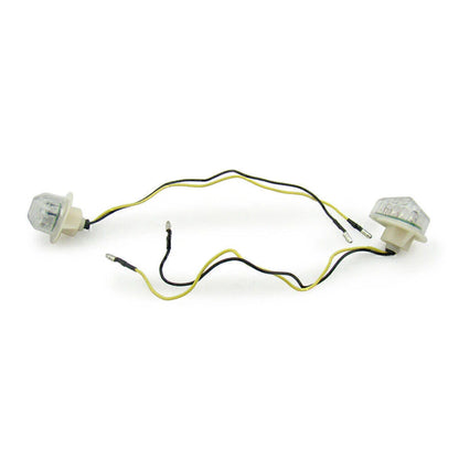 Turn Signal Lights for YAMAHA YZF R6 (1999-2002), YZF R1 (1998-2001), YZ1 (1997-2004)