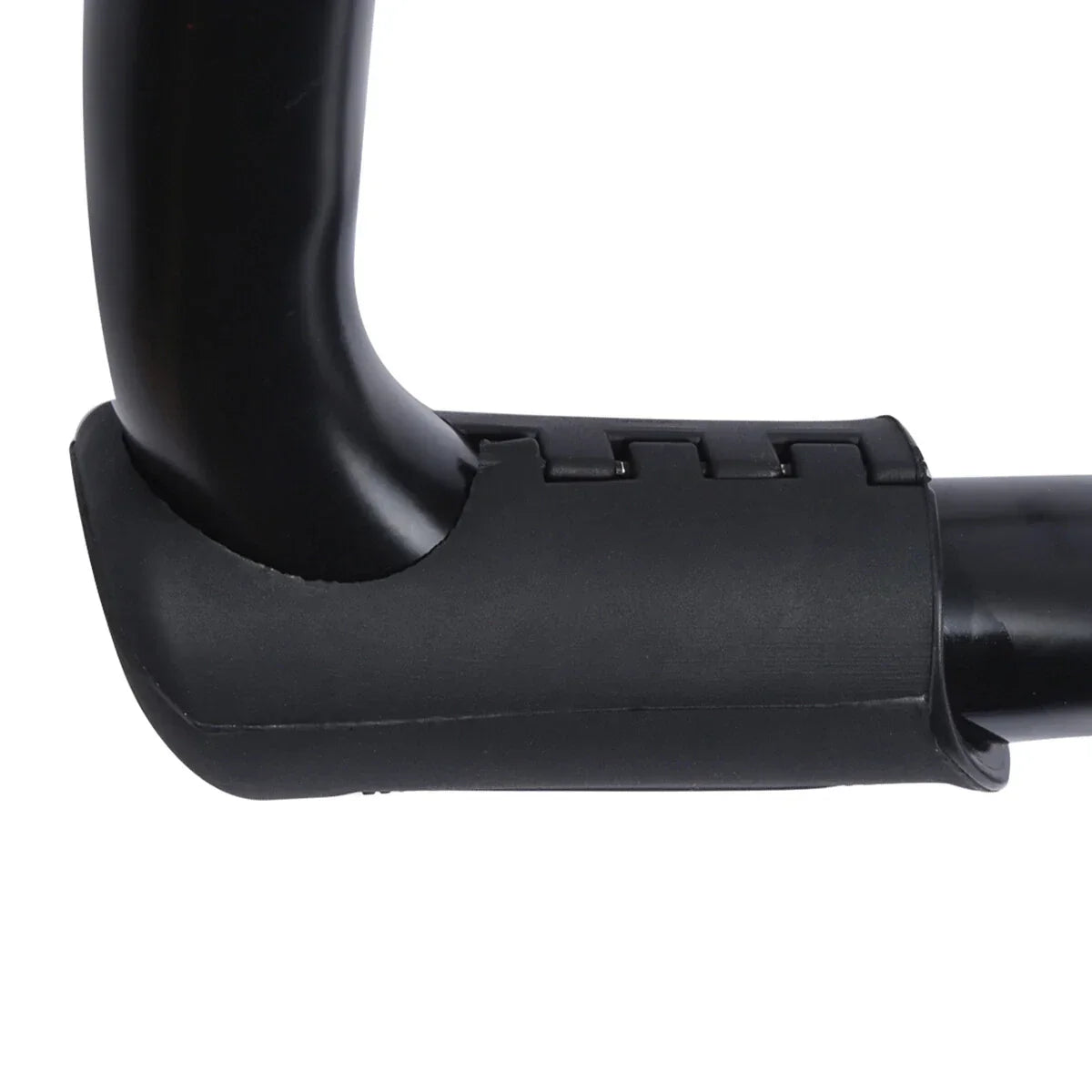 Black Mustache Engine Highway Guard Bar for Harley Softail Fat Boy (2018-2024)